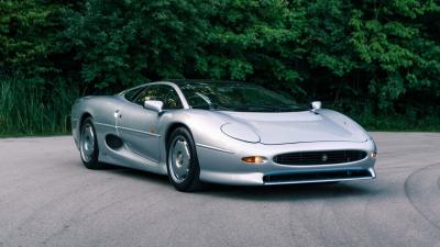 1993 Jaguar XJ220