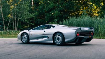 1993 Jaguar XJ220