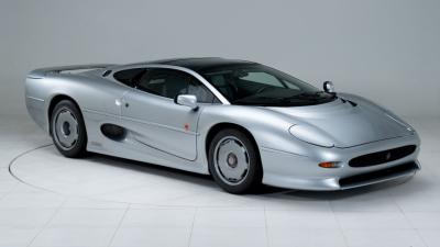 1993 Jaguar XJ220