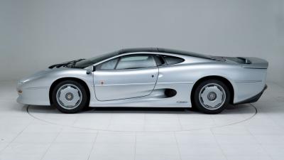1993 Jaguar XJ220