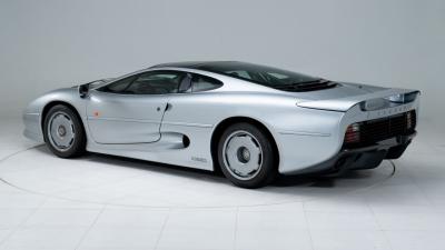 1993 Jaguar XJ220