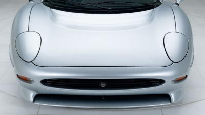 1993 Jaguar XJ220