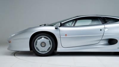 1993 Jaguar XJ220