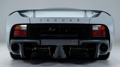 1993 Jaguar XJ220