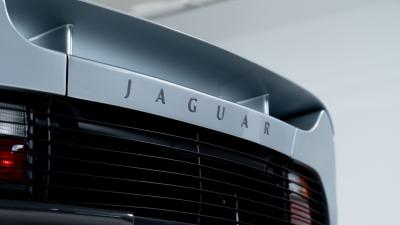 1993 Jaguar XJ220