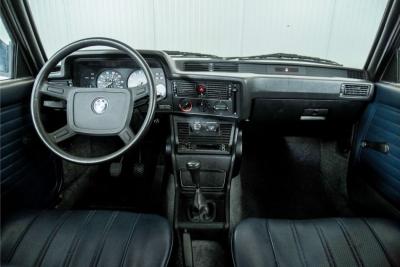 1981 BMW 3 Serie