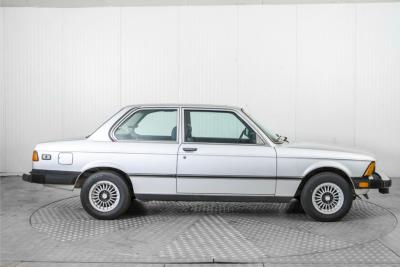 1981 BMW 3 Serie
