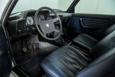 1981 BMW 3 Serie