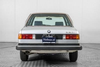 1981 BMW 3 Serie