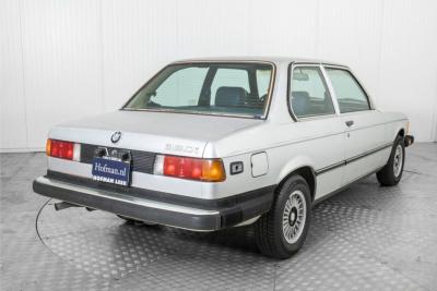 1981 BMW 3 Serie