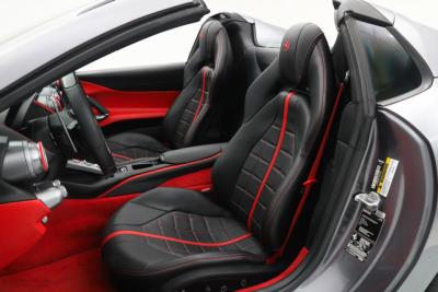 2021 Ferrari 812 GTS