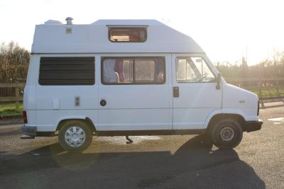 1987 Talbot EXPRESS AUTOHOMES CAMELOT