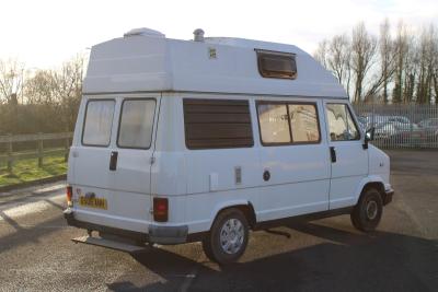 1987 Talbot EXPRESS AUTOHOMES CAMELOT