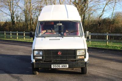 1987 Talbot EXPRESS AUTOHOMES CAMELOT