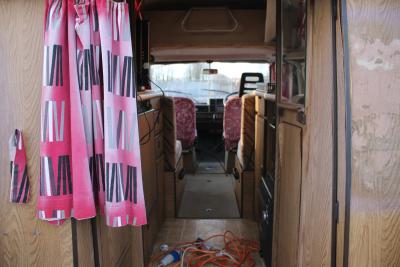 1987 Talbot EXPRESS AUTOHOMES CAMELOT