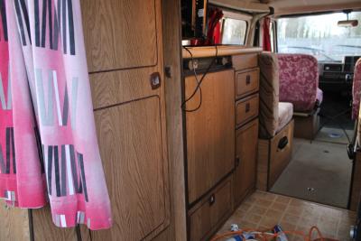 1987 Talbot EXPRESS AUTOHOMES CAMELOT