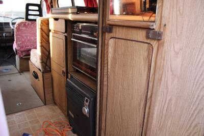 1987 Talbot EXPRESS AUTOHOMES CAMELOT