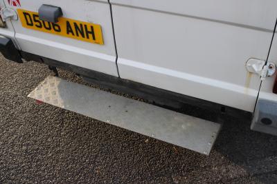 1987 Talbot EXPRESS AUTOHOMES CAMELOT