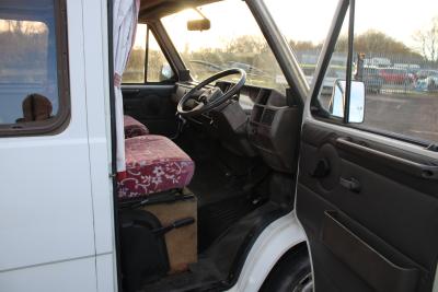 1987 Talbot EXPRESS AUTOHOMES CAMELOT