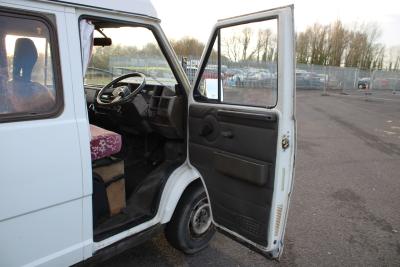 1987 Talbot EXPRESS AUTOHOMES CAMELOT