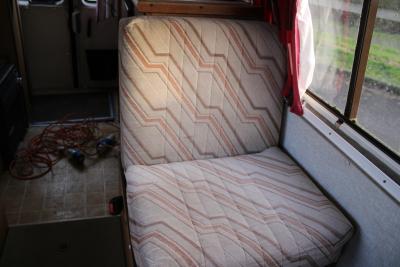 1987 Talbot EXPRESS AUTOHOMES CAMELOT