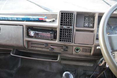 1987 Talbot EXPRESS AUTOHOMES CAMELOT