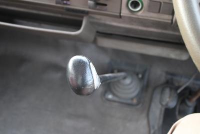 1987 Talbot EXPRESS AUTOHOMES CAMELOT