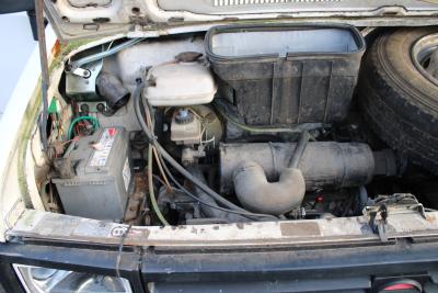 1987 Talbot EXPRESS AUTOHOMES CAMELOT