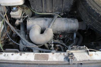 1987 Talbot EXPRESS AUTOHOMES CAMELOT