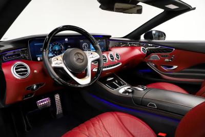 2019 Mercedes - Benz S560