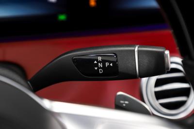 2019 Mercedes - Benz S560