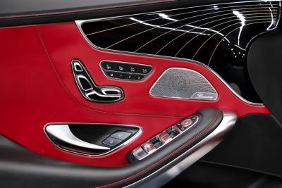 2019 Mercedes - Benz S560