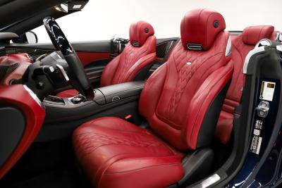 2019 Mercedes - Benz S560