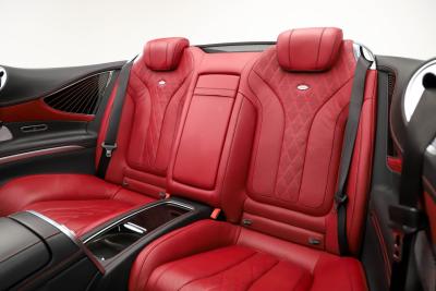 2019 Mercedes - Benz S560