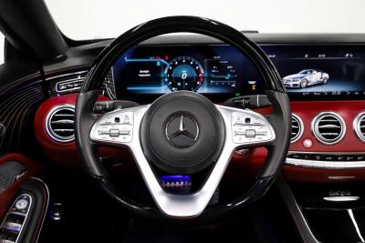 2019 Mercedes - Benz S560