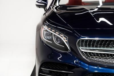 2019 Mercedes - Benz S560