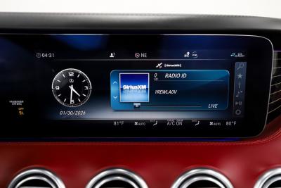 2019 Mercedes - Benz S560