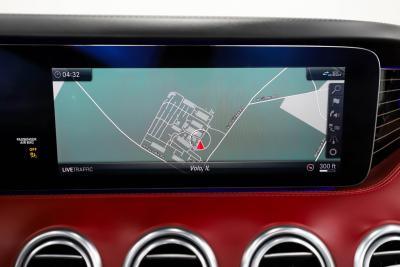 2019 Mercedes - Benz S560