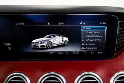 2019 Mercedes - Benz S560