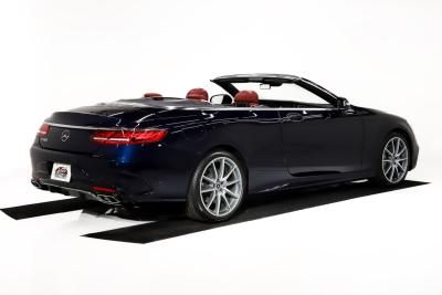 2019 Mercedes - Benz S560