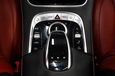 2019 Mercedes - Benz S560