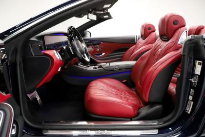 2019 Mercedes - Benz S560