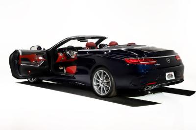 2019 Mercedes - Benz S560