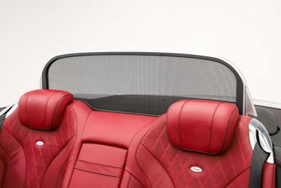 2019 Mercedes - Benz S560