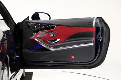 2019 Mercedes - Benz S560