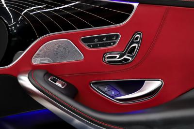 2019 Mercedes - Benz S560