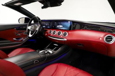 2019 Mercedes - Benz S560