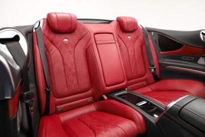 2019 Mercedes - Benz S560