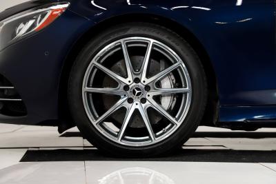 2019 Mercedes - Benz S560