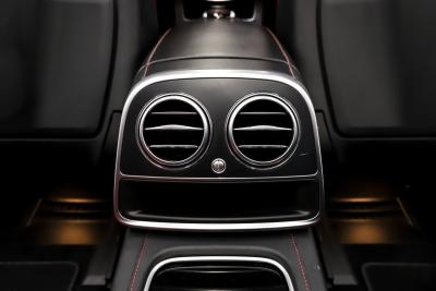 2019 Mercedes - Benz S560